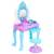 Музыкальное Трюмо «Столик Принцессы со стульчиком и аксессуарами» (Свет и звук) / V77868