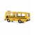 Автобус инерционный Play Smart 1:32 «ПАЗ 3205 Такси» 9714-E Автопарк, свет и звук