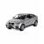 Металлическая машинка Kinsmart 1:38 «BMW X6» KT5336D, инерционная / Микс