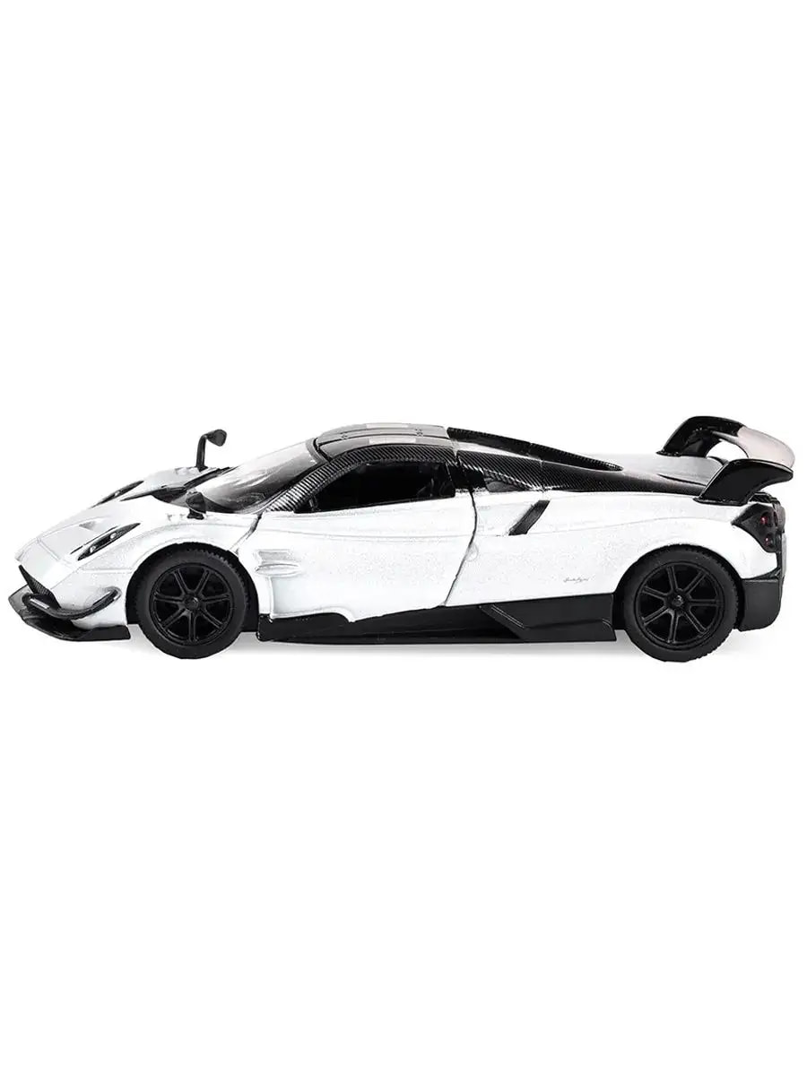 Металлическая машинка Kinsmart 1:38 «2016 Pagani Huayra BC» KT5400D, инерционная / Микс