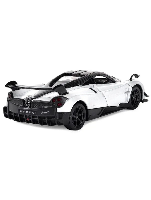 Металлическая машинка Kinsmart 1:38 «2016 Pagani Huayra BC» KT5400D, инерционная / Микс