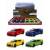 Машинка металлическая Kinsmart 1:38 «2017 Chevrolet Camaro ZL1» 14 см. KT5399D инерционная / Микс