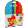 Надувная игрушка для плавания Intex «Зверюшки» 58590, от 2 лет / Микс 1 шт