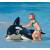Надувная игрушка для плавания Касатка Intex 58561