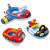 Надувные водные ходунки «Транспорт» с сидением и спинкой Intex 59586