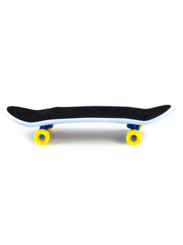 Пальчиковый скейт «Фингерборд» 9,5 см. BX-288C
