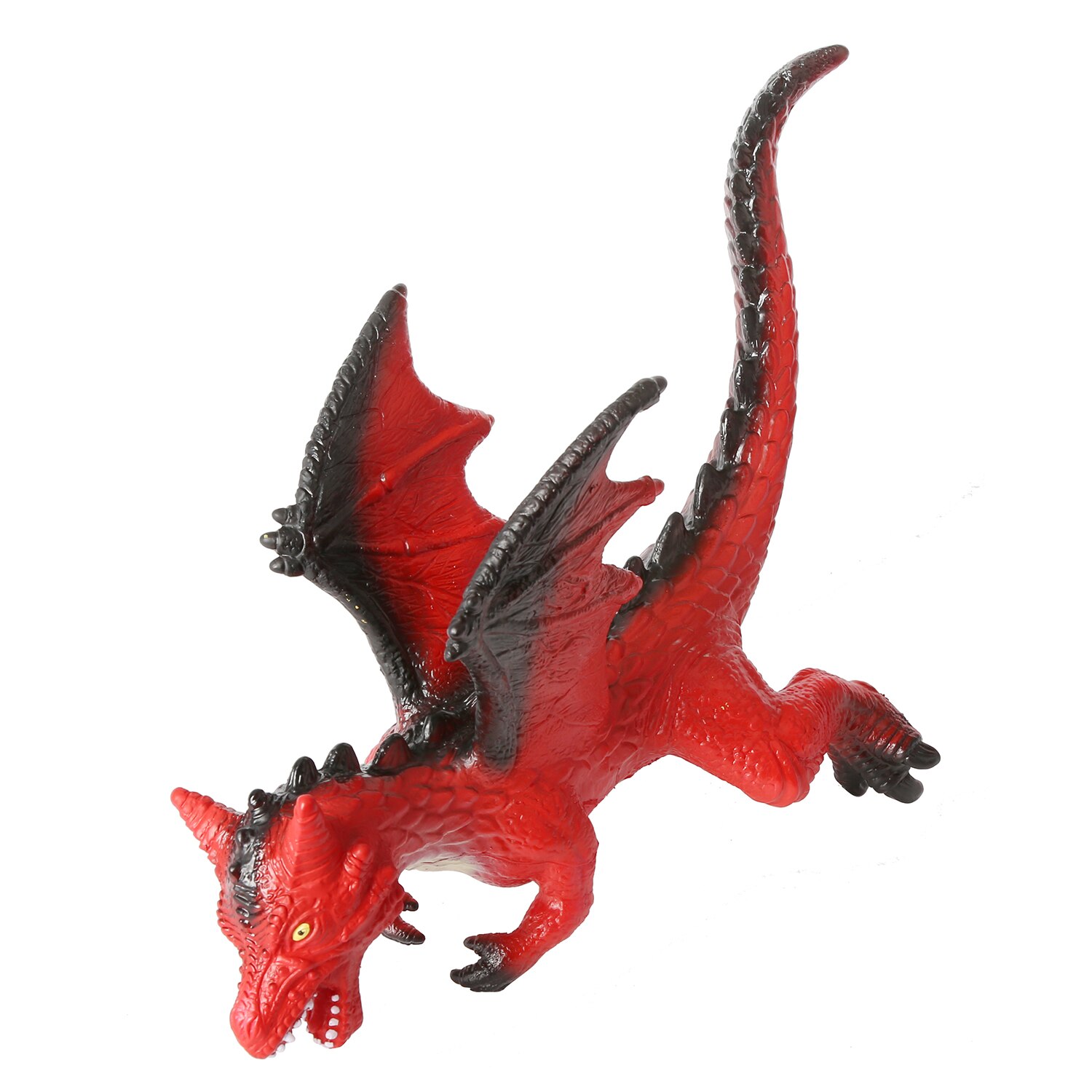 Фигурка «Дракон» со звуковыми эффектами 001М-1, 17 см. / Микс