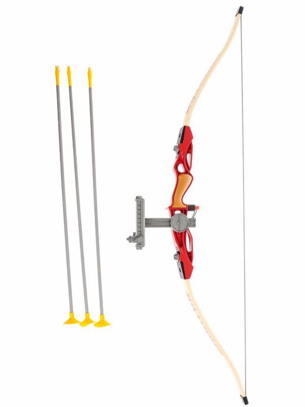 Набор Лук «King Archery» с 3-мя стрелами на присосках 9922-16