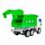 Машинка пластиковая 1:20 «Мусоровоз» 661-03А / Инерционная, свет и звук
