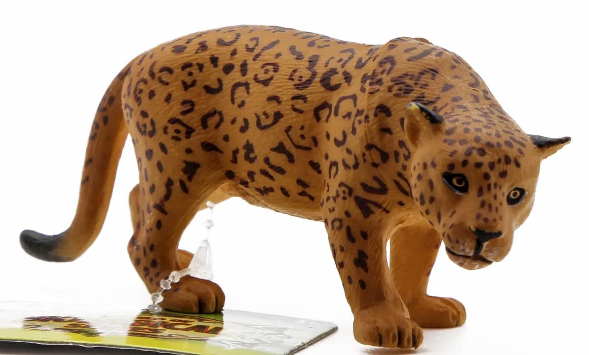 Фигурки-игрушки «Животные Африки» 6 шт. Q9899-276