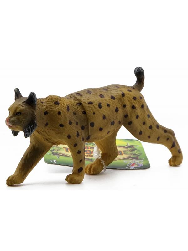 Фигурки-игрушки «Животные Африки» 6 шт. Q9899-276