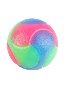 Мяч светящийся «Flaching Bouncing Ball» 5 см. 00090