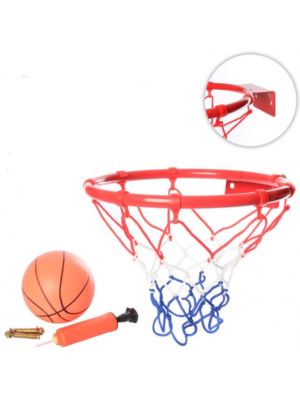Баскетбольный щит с мячом и насосом «Amazing Sports» / СХ40-2