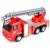 Металлическая машинка Play Smart 1:54 «Камаз Пожарная служба» 15 см. 6514 Автопарк, инерционный