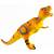 Фигурка-игрушка «Большой Динозавр: Тиранозавр-Рекс» 001, со звуком 49 см., Парк Юрского периода