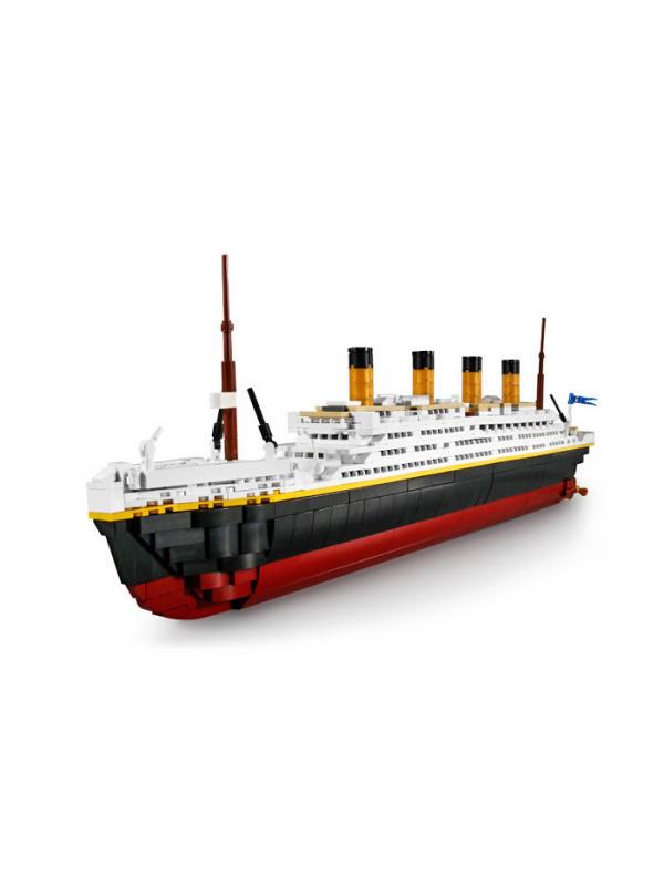Конструктор SY «Круизный лайнер Титаник» SY0400 / 1333 детали