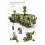 Конструктор Sembo Block «Передвижная система ПВО» 105780 / 1196 деталей