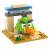 Конструктор Loz «Зеленая птица» 9515 (Angry Birds) 320 деталей