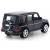 Машинка металлическая XLG 1:24 «Mercedes-Benz G-class» M923K 20 см. инерционная, свет, звук / Микс