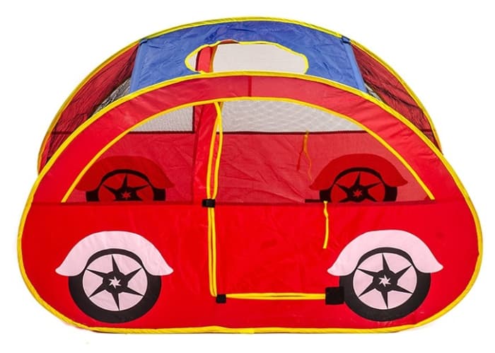 Детская палатка «Машина» 93х90х106 cм / 999Е-6А