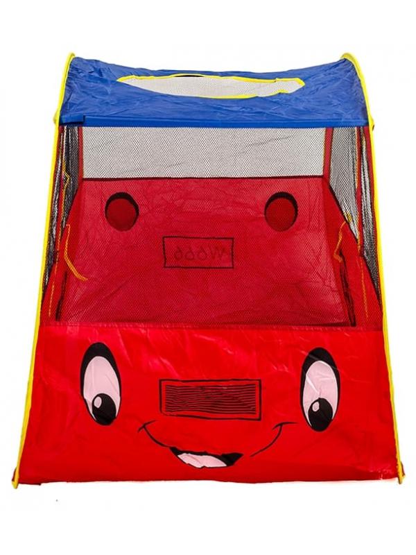 Детская палатка «Машина» 93х90х106 cм / 999Е-6А