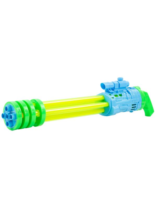 Водный пулемет 59 см, M207 Water Shoot Game / Микс