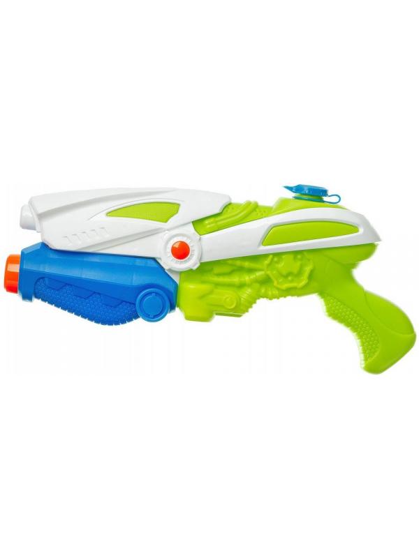 Водяной пистолет детский «Water Gun» 31 см. 6700В / Микс