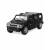 Металлическая машинка Kinsmart 1:40 «2008 Hummer H2 SUV» KT5337W инерционная в коробке / Микс