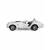 Машинка металлическая Kinsmart 1:32 «1965 Shelby Cobra 427 S/C» KT5322D инерционная / Микс