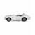Машинка металлическая Kinsmart 1:32 «1965 Shelby Cobra 427 S/C» KT5322W инерционная в коробке / Микс