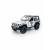 Металлическая машинка Kinsmart 1:34 «2018 Jeep Wrangler (Police/ Firefighter)» KT5412DPR, инерционный / Микс