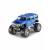 Металлическая машинка Kinsmart 1:40 «2008 Hummer H2 SUV (Off Road)» KT5337DB инерционная / Микс