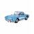 Машинка металлическая Kinsmart 1:34 «1957 Chevrolet Corvette» KT5316D инерционная / Микс