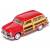 Машинка металлическая Kinsmart 1:40 «1949 Ford Woody Wagon» KT5402D инерционная / Микс