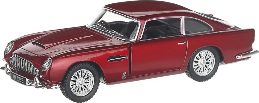 Металлическая машинка Kinsmart 1:38 «Aston Martin DB5» KT5406D, инерционная / Микс