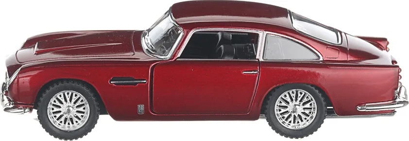 Металлическая машинка Kinsmart 1:38 «Aston Martin DB5» KT5406D, инерционная / Микс