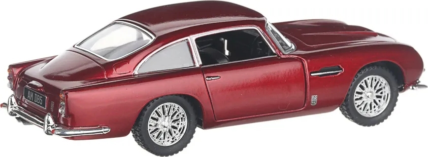 Металлическая машинка Kinsmart 1:38 «Aston Martin DB5» KT5406D, инерционная / Микс