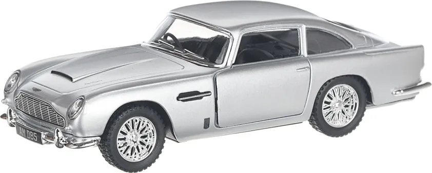 Металлическая машинка Kinsmart 1:38 «Aston Martin DB5» KT5406D, инерционная / Микс
