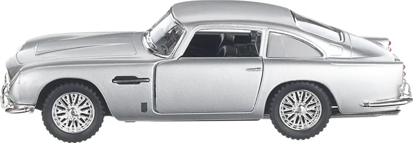 Металлическая машинка Kinsmart 1:38 «Aston Martin DB5» KT5406D, инерционная / Микс