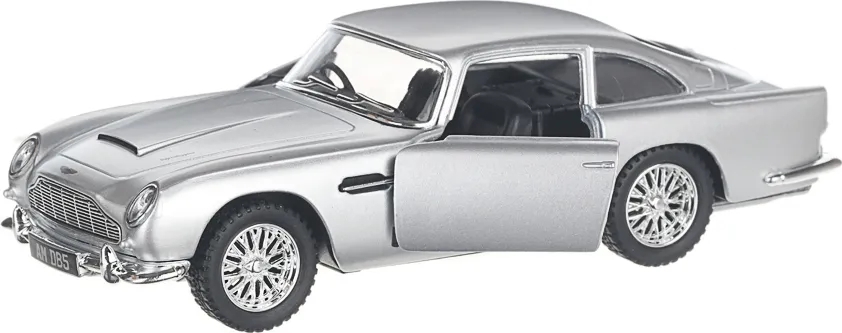 Металлическая машинка Kinsmart 1:38 «Aston Martin DB5» KT5406D, инерционная / Микс