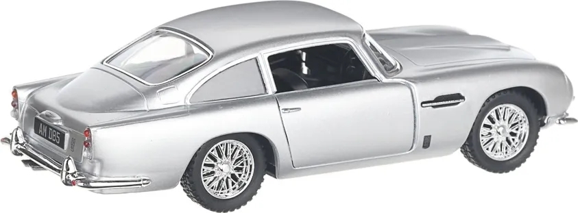 Металлическая машинка Kinsmart 1:38 «Aston Martin DB5» KT5406D, инерционная / Микс
