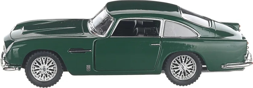 Металлическая машинка Kinsmart 1:38 «Aston Martin DB5» KT5406D, инерционная / Микс