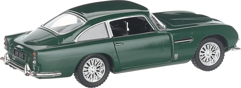 Металлическая машинка Kinsmart 1:38 «Aston Martin DB5» KT5406D, инерционная / Микс