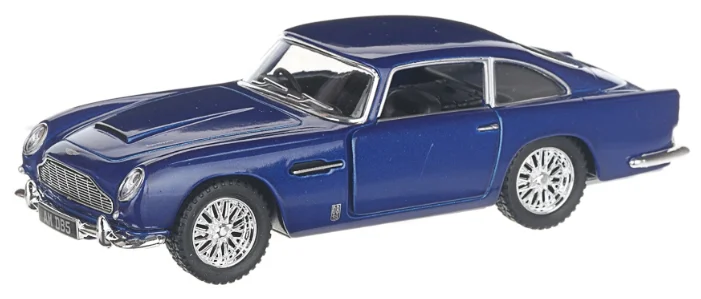 Металлическая машинка Kinsmart 1:38 «Aston Martin DB5» KT5406D, инерционная / Микс