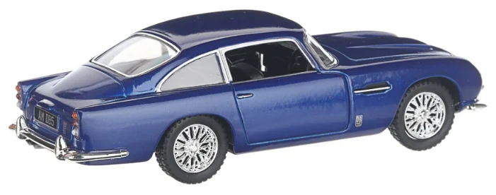 Металлическая машинка Kinsmart 1:38 «Aston Martin DB5» KT5406D, инерционная / Микс