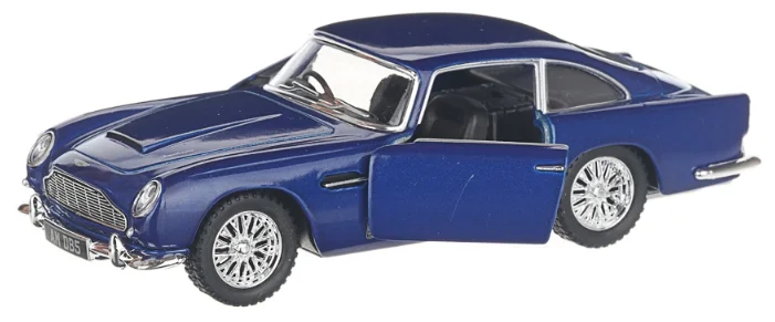Металлическая машинка Kinsmart 1:38 «Aston Martin DB5» KT5406D, инерционная / Микс