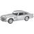 Металлическая машинка Kinsmart 1:38 «Aston Martin DB5» KT5406D, инерционная / Микс
