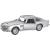 Металлическая машинка Kinsmart 1:38 «Aston Martin DB5» KT5406D, инерционная / Микс
