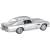 Металлическая машинка Kinsmart 1:38 «Aston Martin DB5» KT5406D, инерционная / Микс