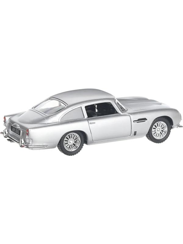 Металлическая машинка Kinsmart 1:38 «Aston Martin DB5» KT5406D, инерционная / Микс